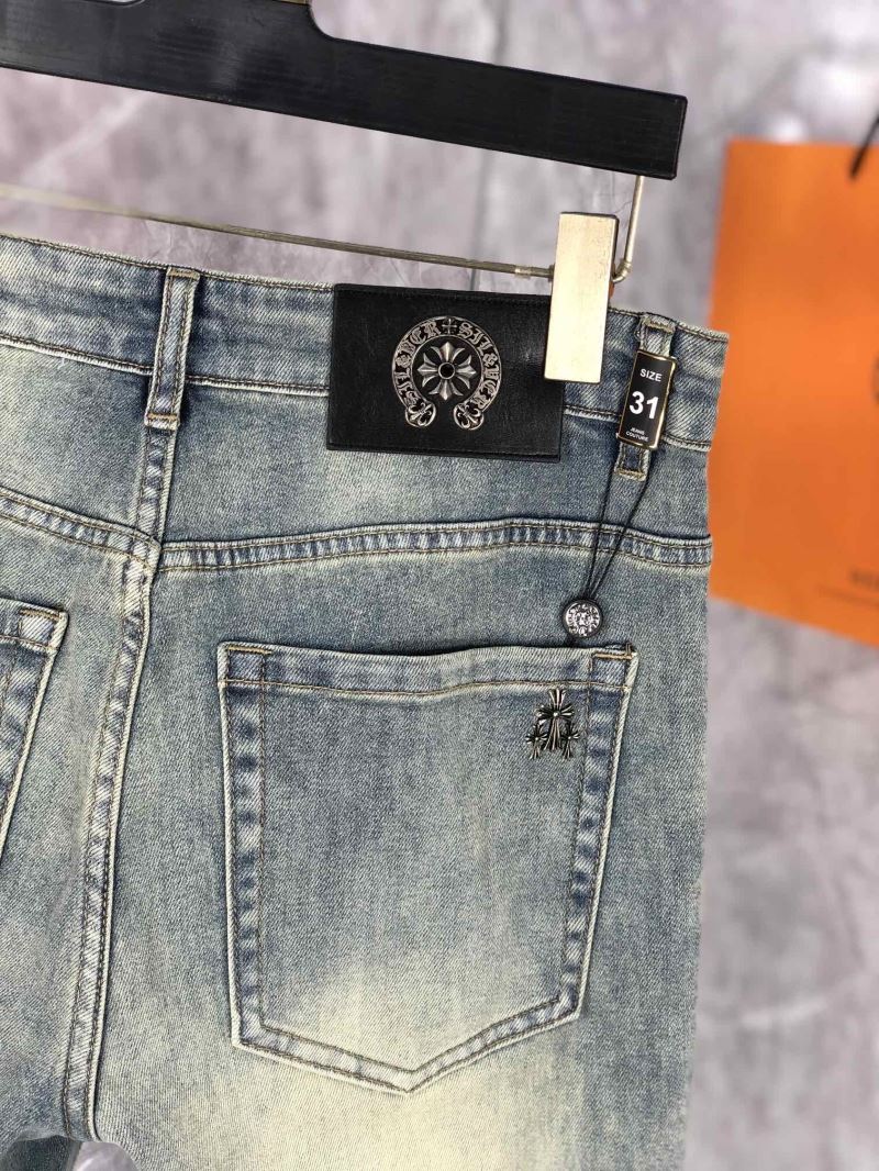 Chrome Hearts Jeans